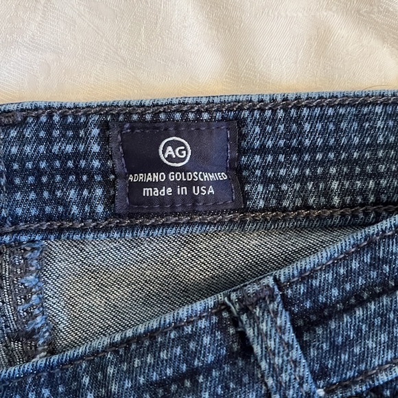 Adriano Goldschmied checkered jeans - Picture 4 of 12